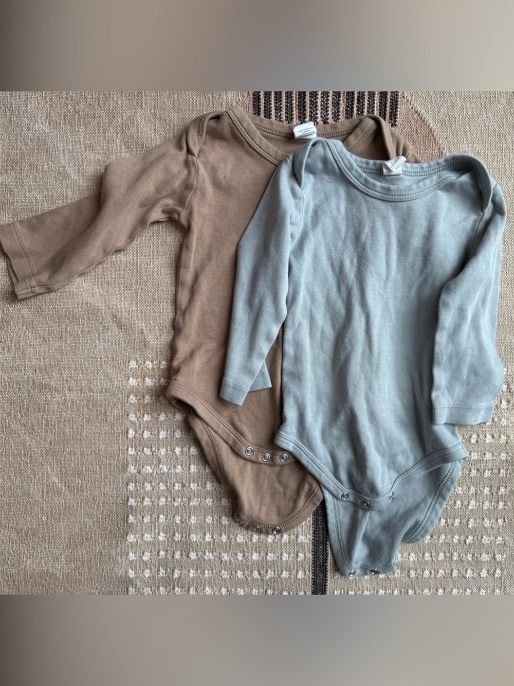 Bundle of Hanna, Tea, Tiny Tribe, 6-12 months, including poodle sweater! - Picture 5 of 10